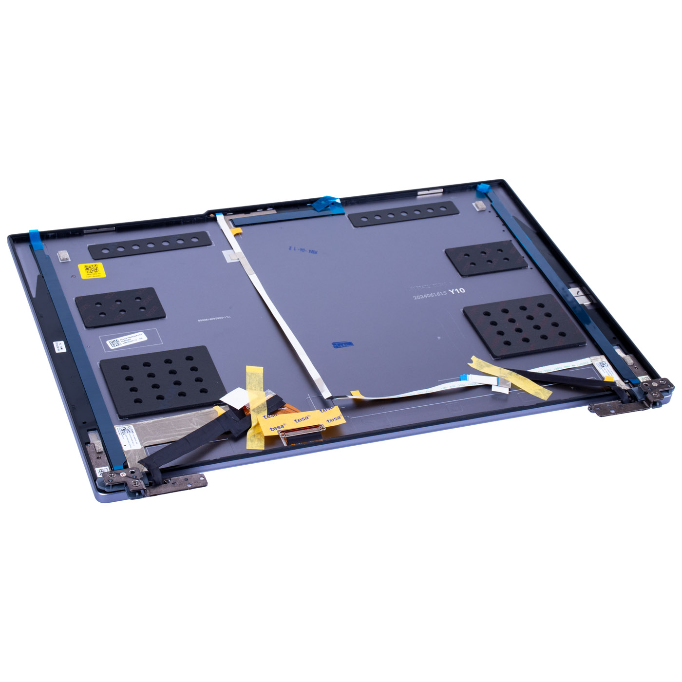 Lenovo Legion slim 5 16 APH9 gray display housing hinges