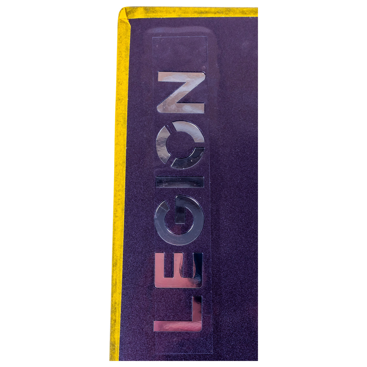 Lenovo Legion Slim 5 16 APH8 IRH8 Gray Display Hinge Cover