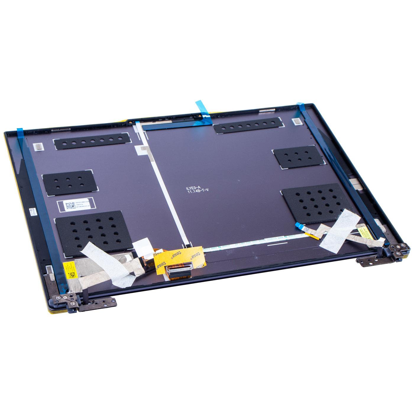 Lenovo Legion Slim 5 16 APH8 IRH8 Gray Display Hinge Cover