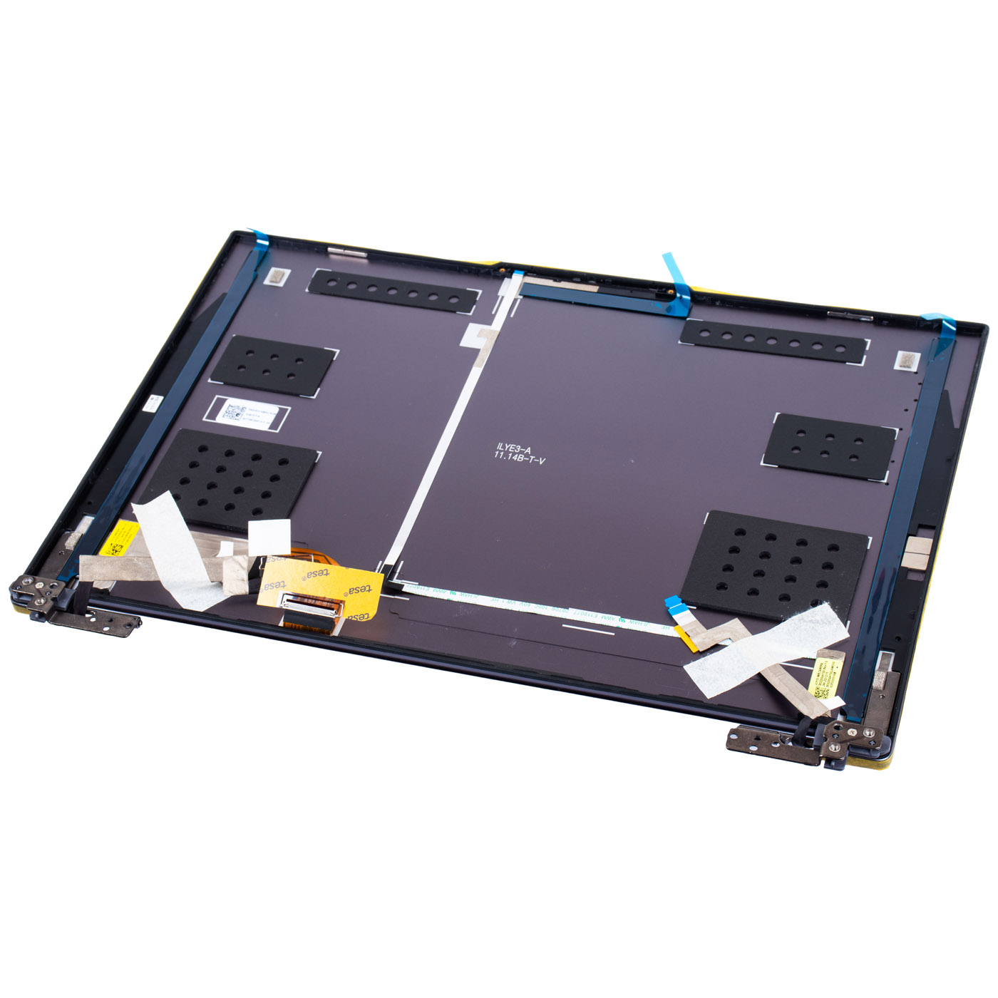 Lenovo Legion Slim 5 16 APH8 IRH8 Gray Display Hinge Cover