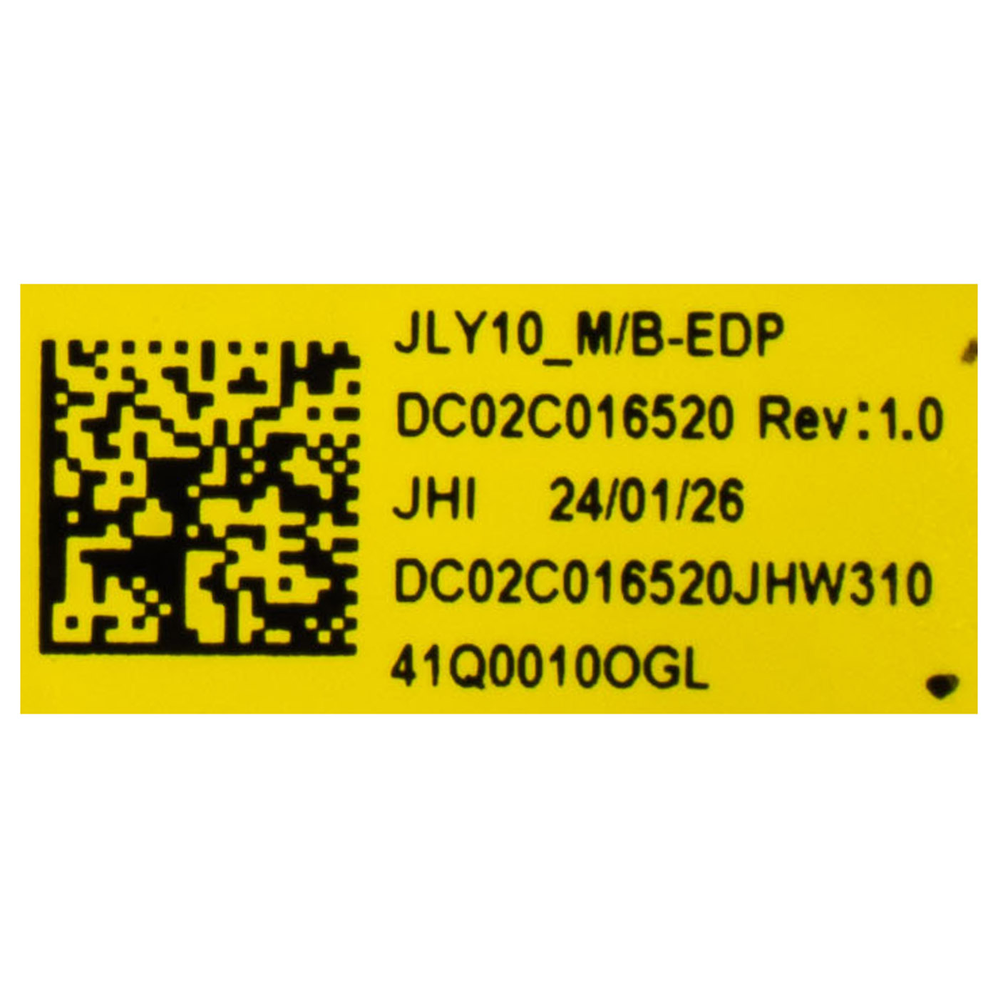 Lenovo Legion Slim 5 16 APH8 IRH8 Gray Display Hinge Cover