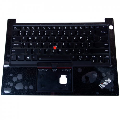 Palmrest keyboard Lenovo ThinkPad E14 backlit mate