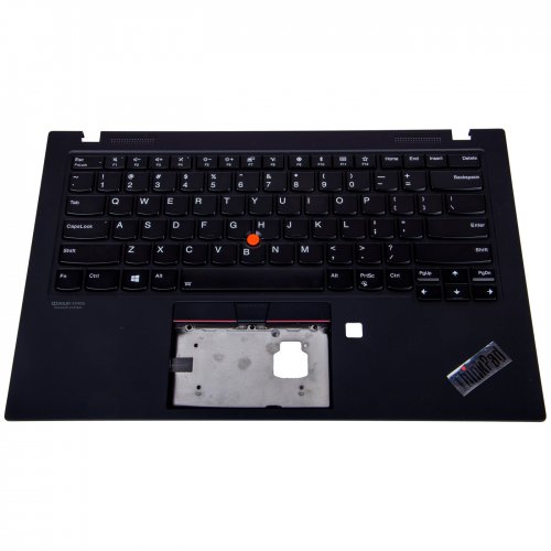 Palmrest keyboard Lenovo ThinkPad X1 Carbon 7th 2019 WLAN