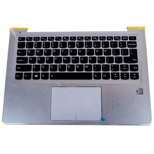 Palmrest backlit keyboard Lenovo IdeaPad 710s 13 PLUS silver