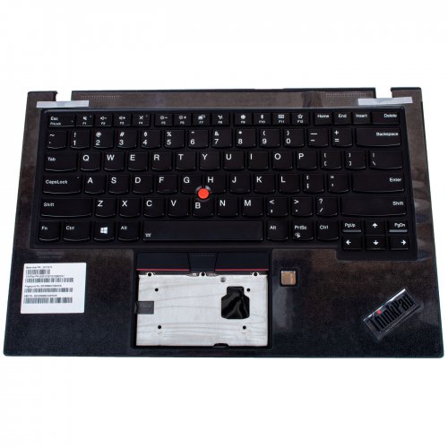 Palmrest keyboard Lenovo ThinkPad X1 Carbon 7th 2019 WWAN