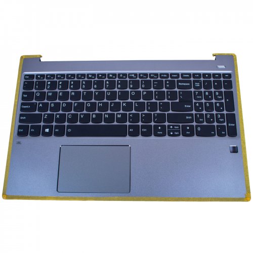 Palmrest keyboard Lenovo IdeaPad 720s 15 silver