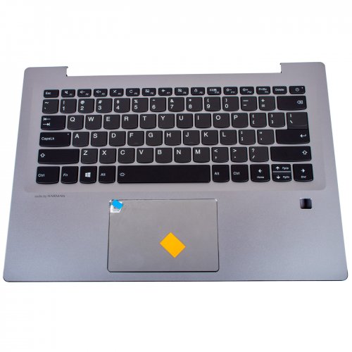 Palmrest keyboard Lenovo IdeaPad 520s 14 Gray FPR