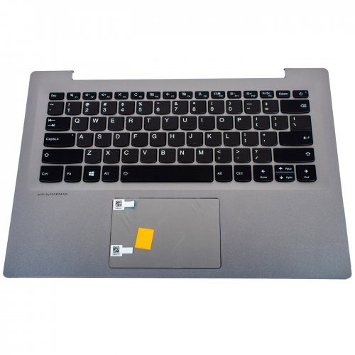 Palmrest keyboard Lenovo IdeaPad 520s 14 Gray