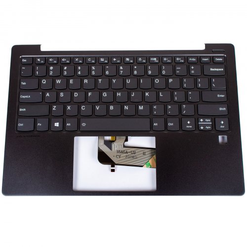 Palmrest keyboard Lenovo IdeaPad S530 13 black