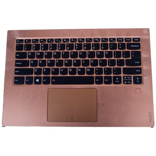 Palmrest keyboard Lenovo IdeaPad Yoga 920 13 6 PRO gold