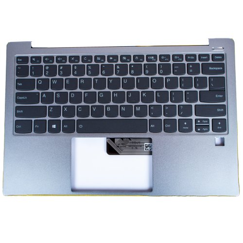 Palmrest keyboard Lenovo Yoga S730 13 silver