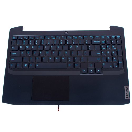 Palmrest keyboard Lenovo IdeaPad 3 15 gaming IMH05 ARH05