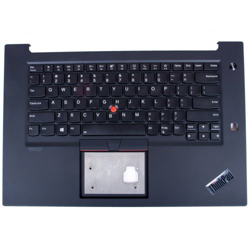 Palmrest keyboard Lenovo ThinkPad P1 3rd generation