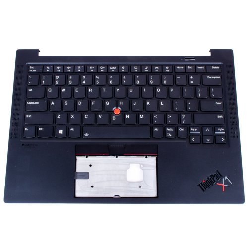 Palmrest keyboard Lenovo ThinkPad X1 Carbon 9th 2021 WWAN