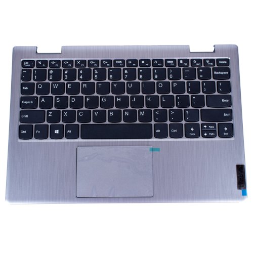 Palmrest touchpad keyboard Lenovo Flex 3 11 gray