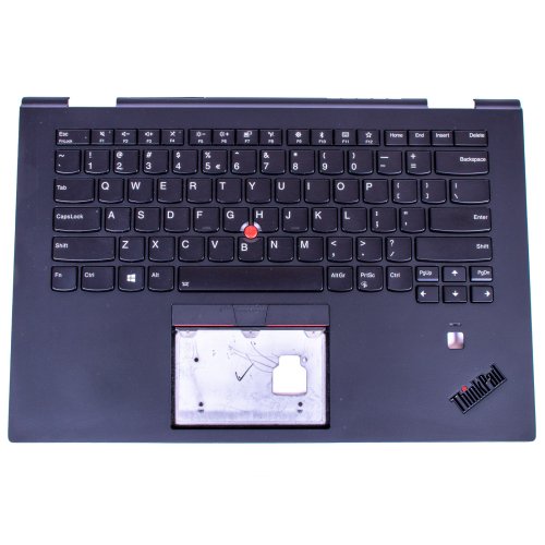 Palmrest keyboard Lenovo Thinkpad X1 Yoga 3rd generation