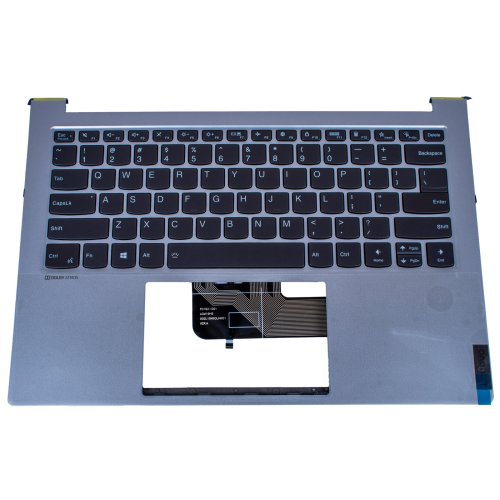 Palmrest keyboard Lenovo Yoga Slim 7 Pro 14 ACH5 silver