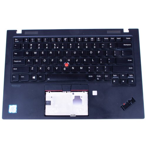 Palmrest keyboard Lenovo ThinkPad X1 Carbon 7th 8th WLAN