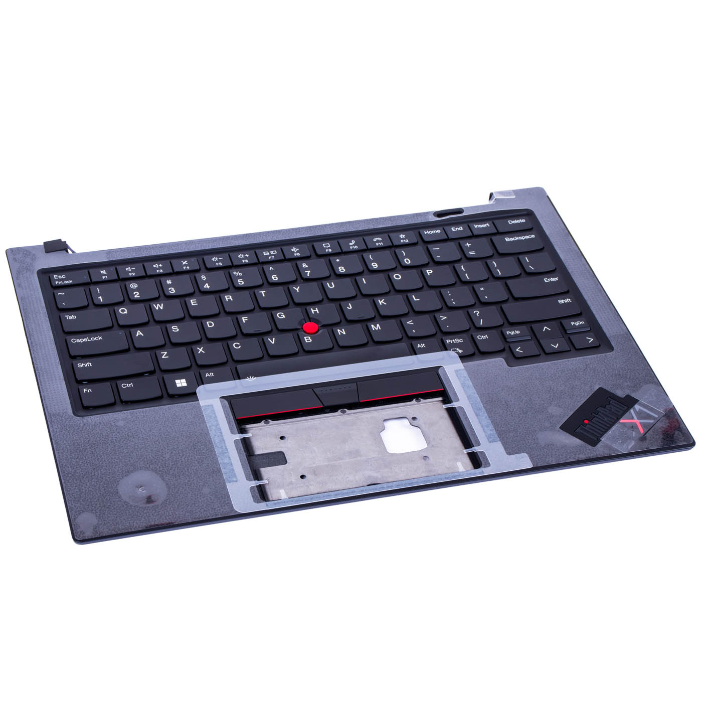 Palmrest keyboard Lenovo ThinkPad X1 Carbon 9th 2021 WLAN
