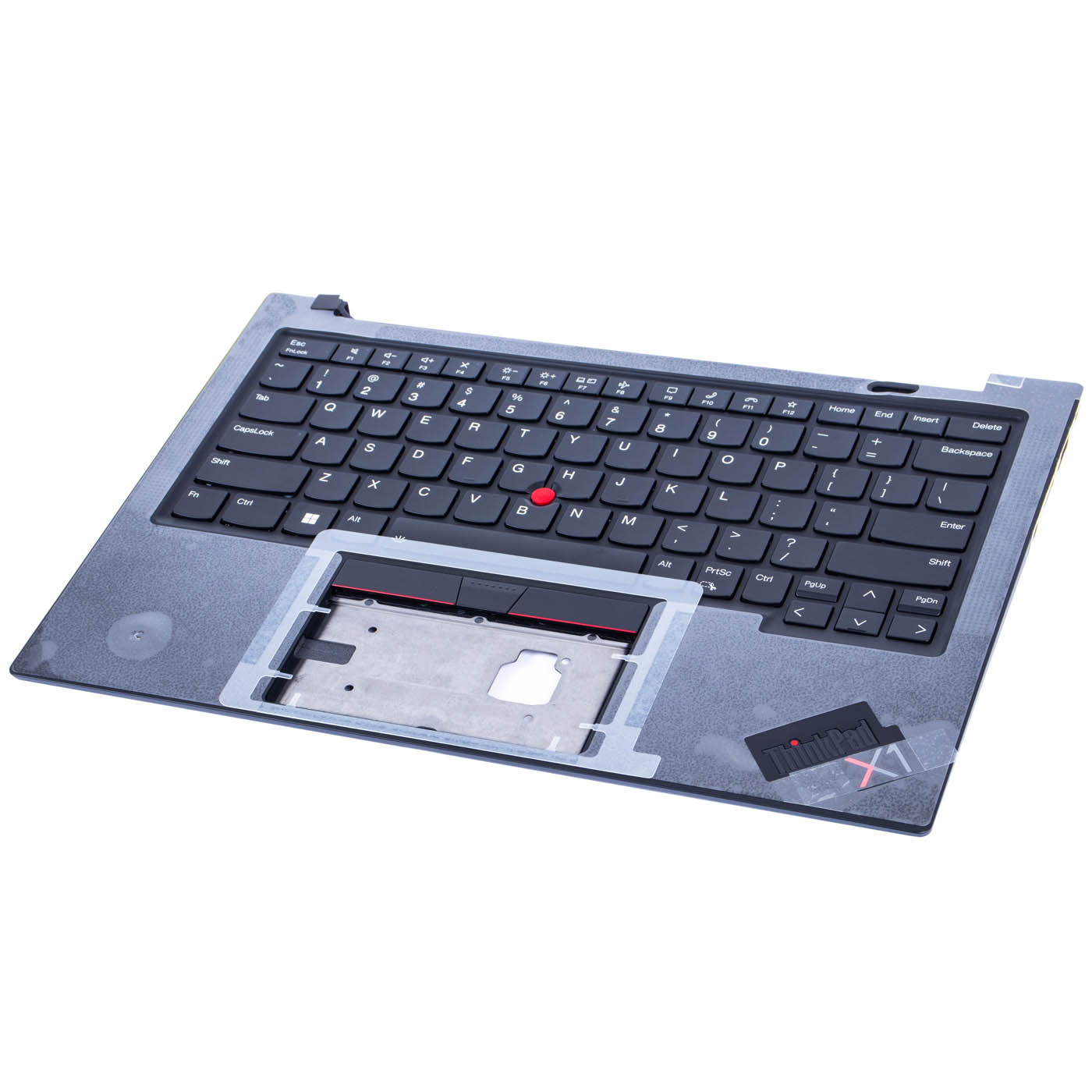 Palmrest keyboard Lenovo ThinkPad X1 Carbon 9th 2021 WLAN