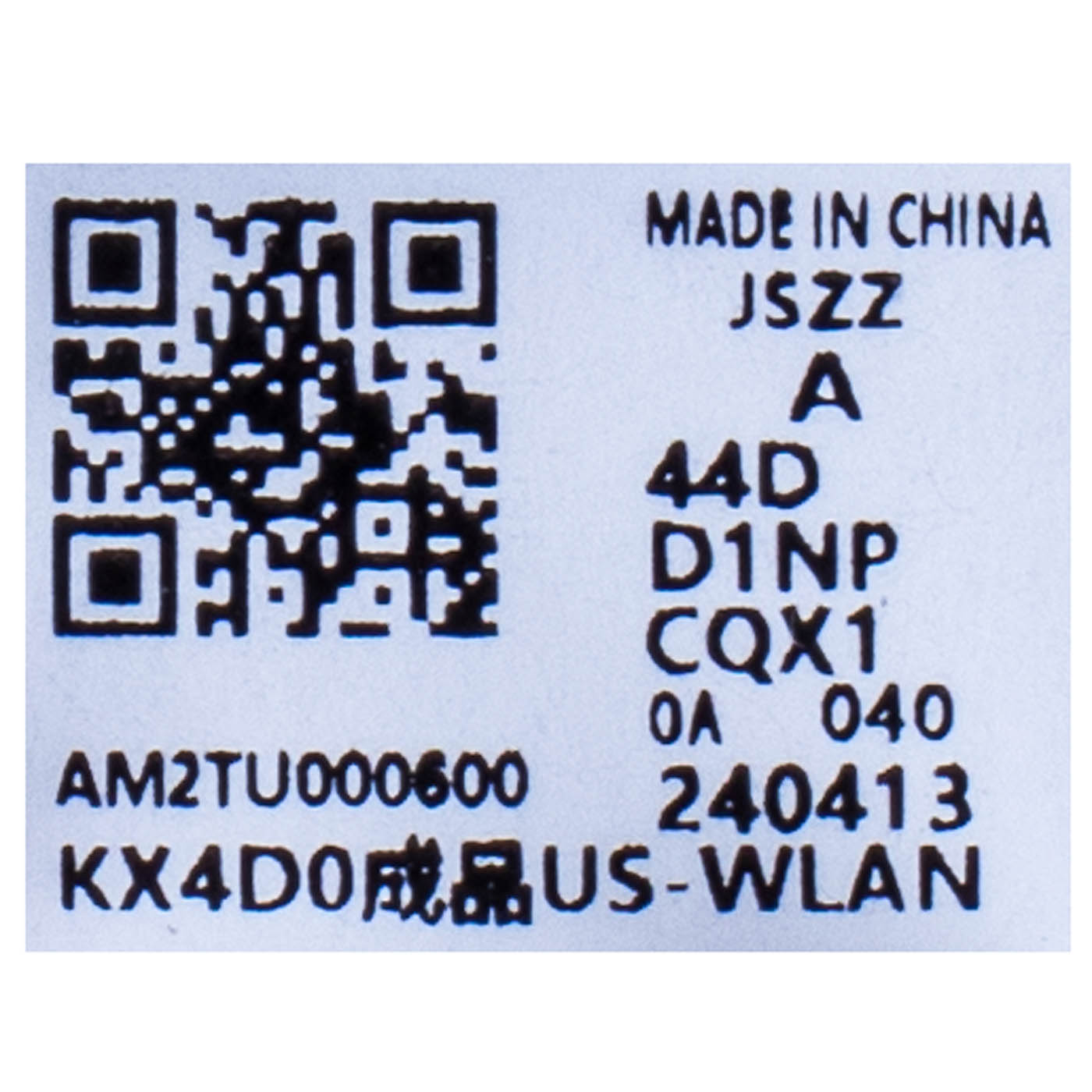 Palmrest keyboard Lenovo ThinkPad X1 Carbon 9th 2021 WLAN