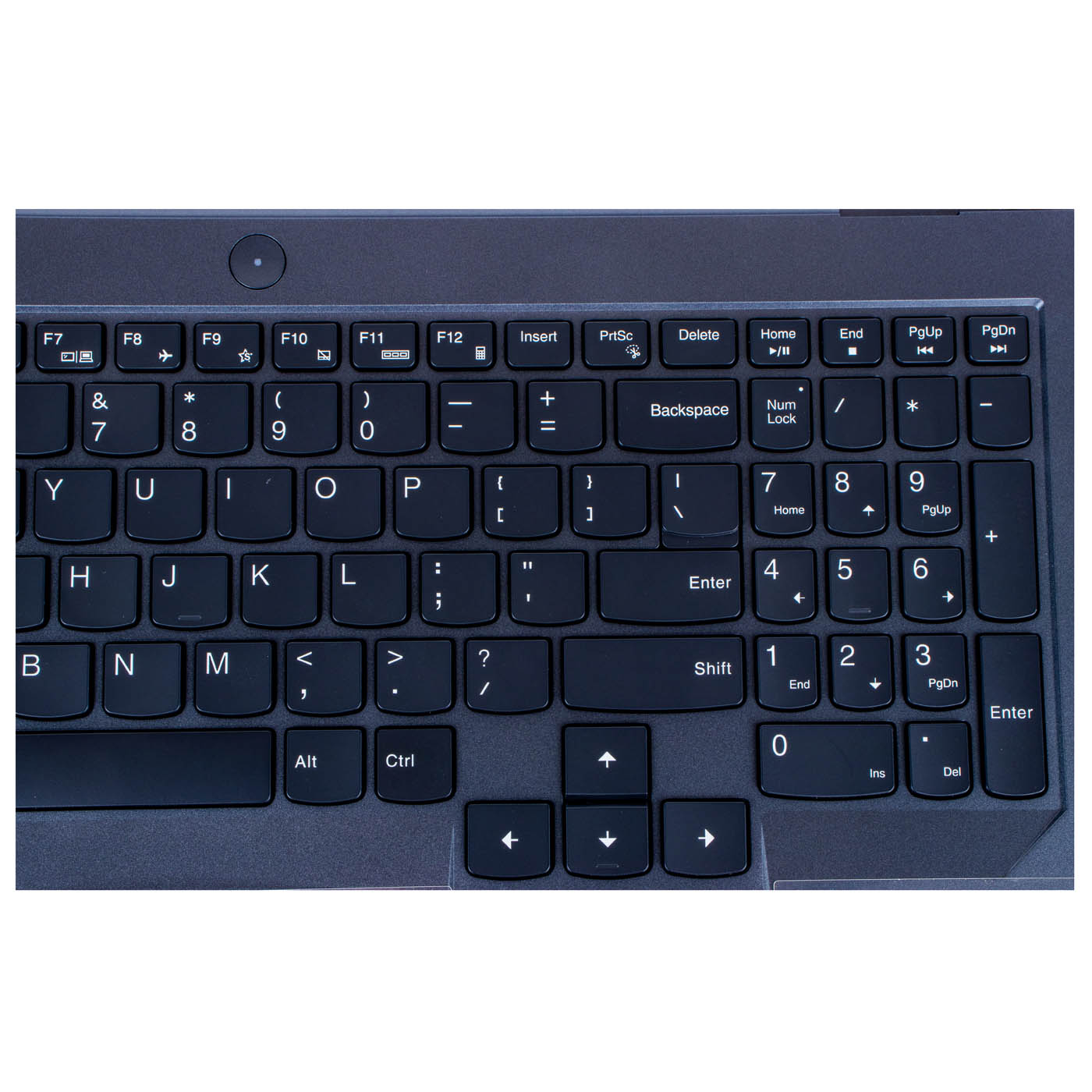 Palmrest keyboard Lenovo Legion 5 PRO 16 IRX8 ARX8