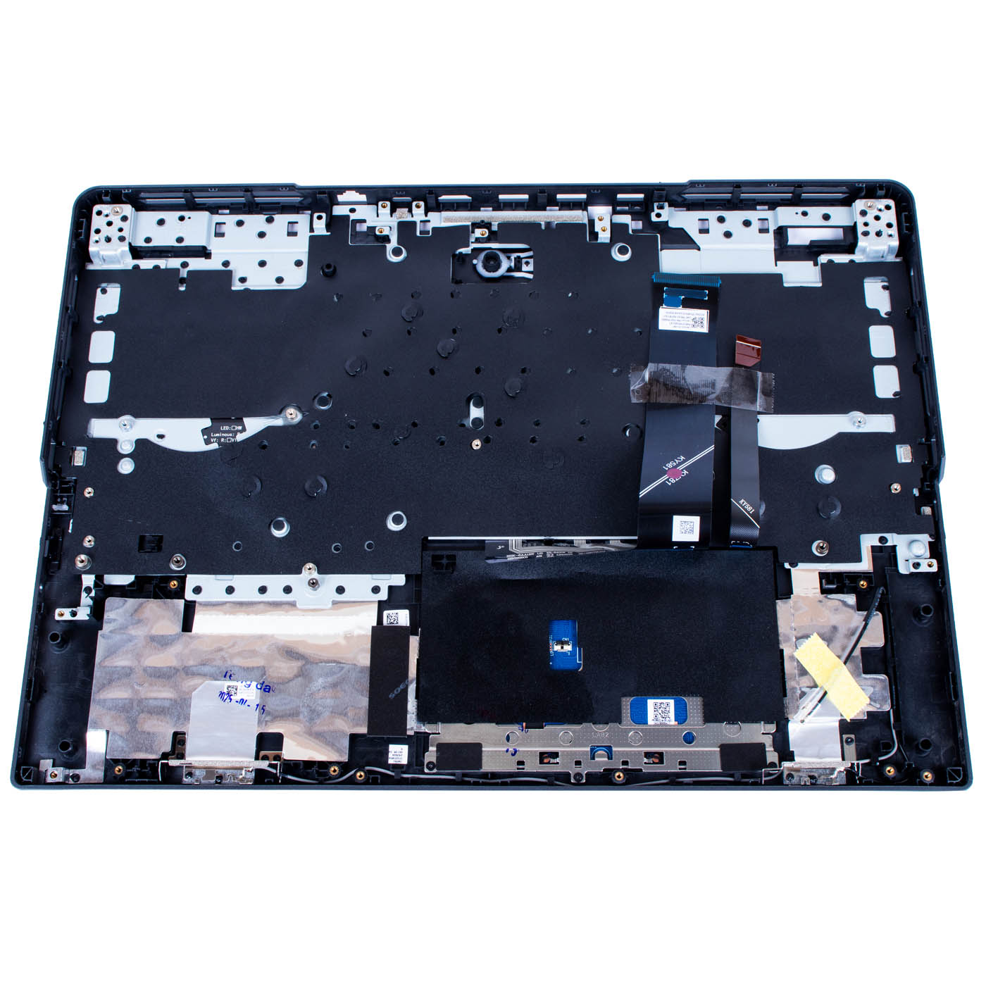 Palmrest keyboard Lenovo Legion 5 PRO 16 IRX8 ARX8