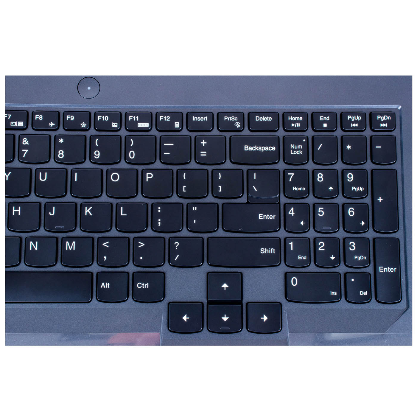Palmrest keyboard Lenovo Legion 5 PRO 16 IRX8 ARX8