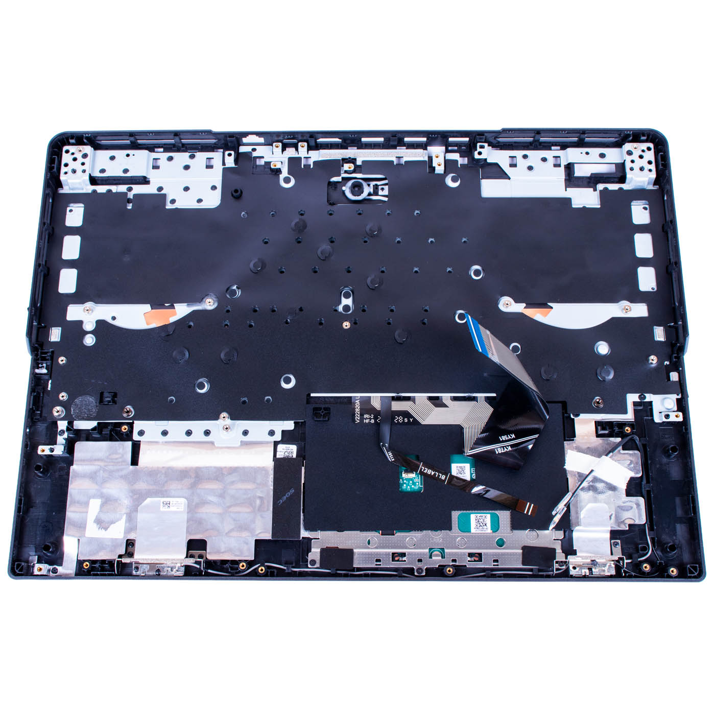 Palmrest keyboard Lenovo Legion 5 PRO 16 IRX8 ARX8