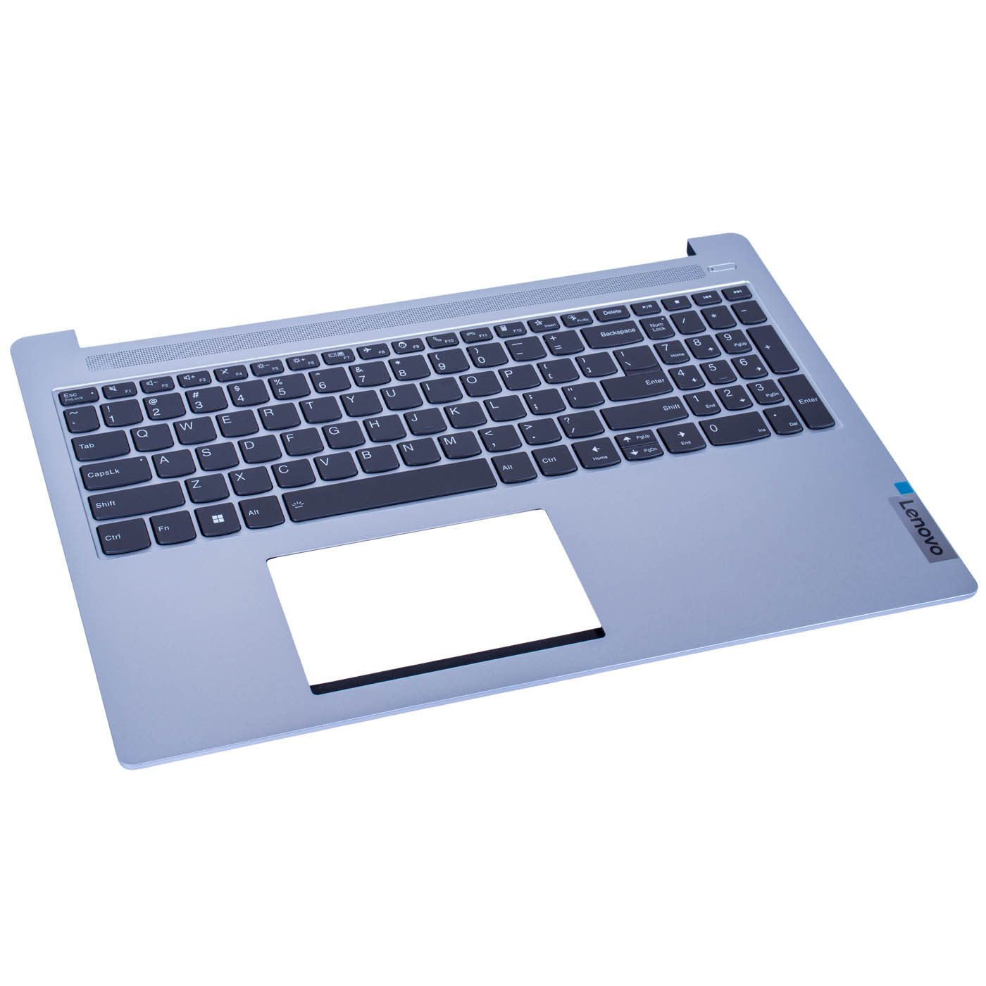 Palmrest keyboard Lenovo IdeaPad Slim 5 16 ABR8 silver AL