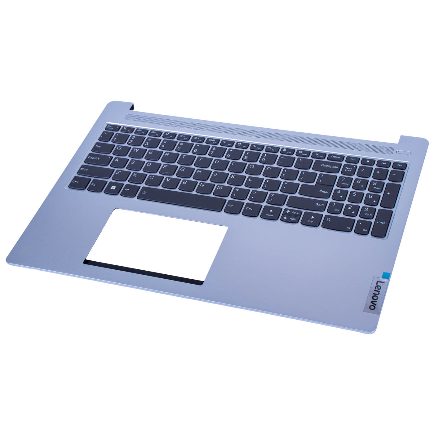 Palmrest keyboard Lenovo IdeaPad Slim 5 16 ABR8 silver AL