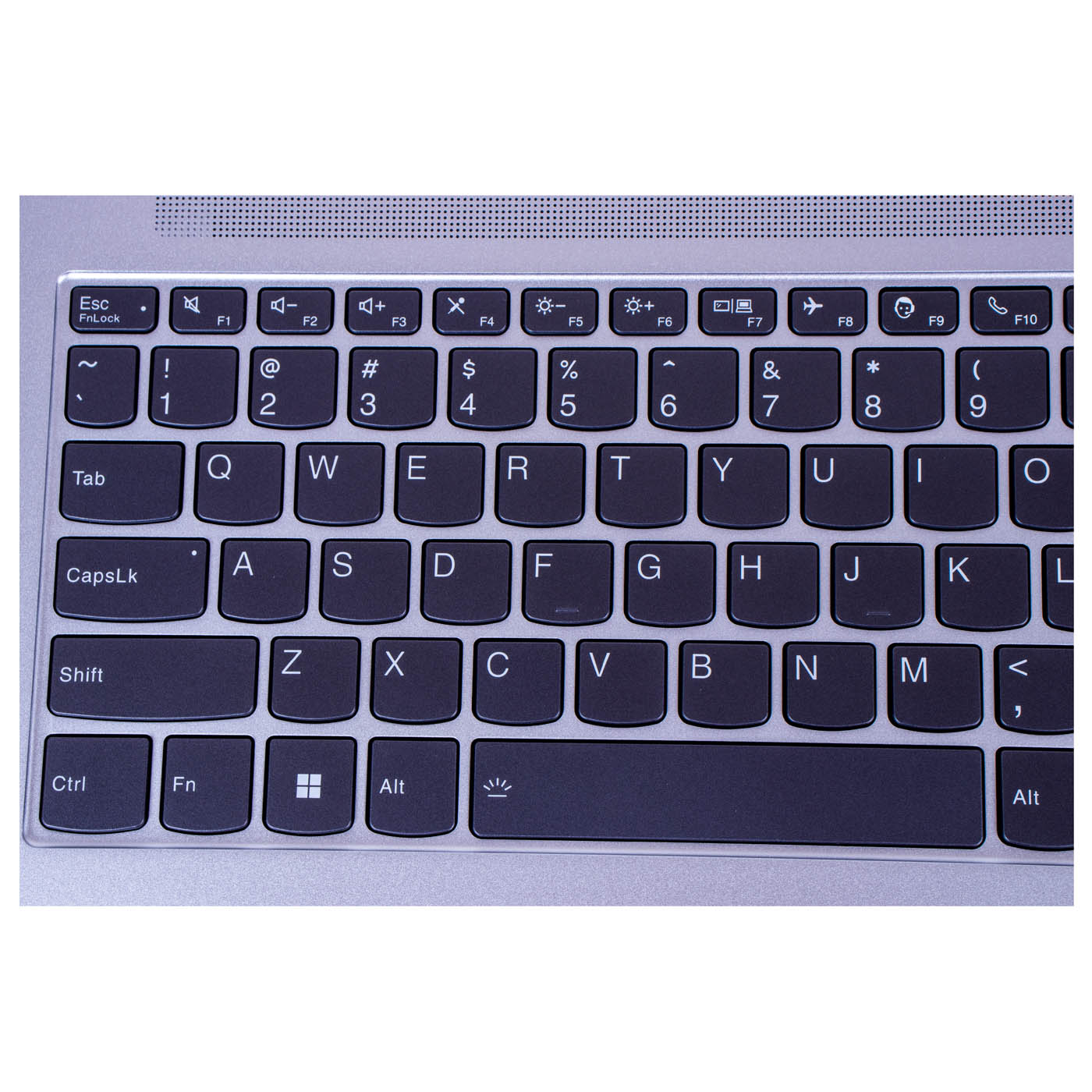 Palmrest keyboard Lenovo IdeaPad Slim 5 16 ABR8 silver AL