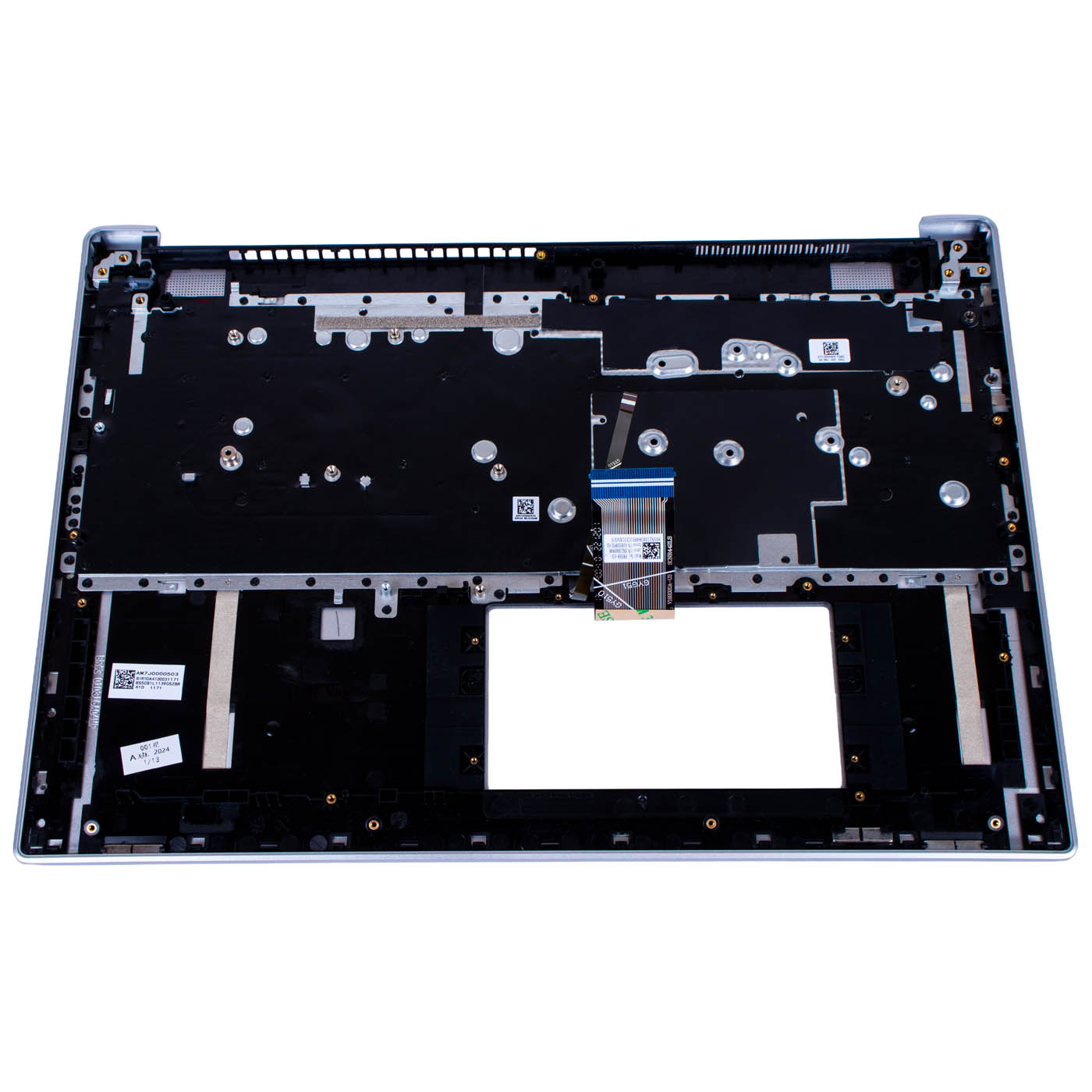 Palmrest keyboard Lenovo IdeaPad Slim 5 16 ABR8 silver AL