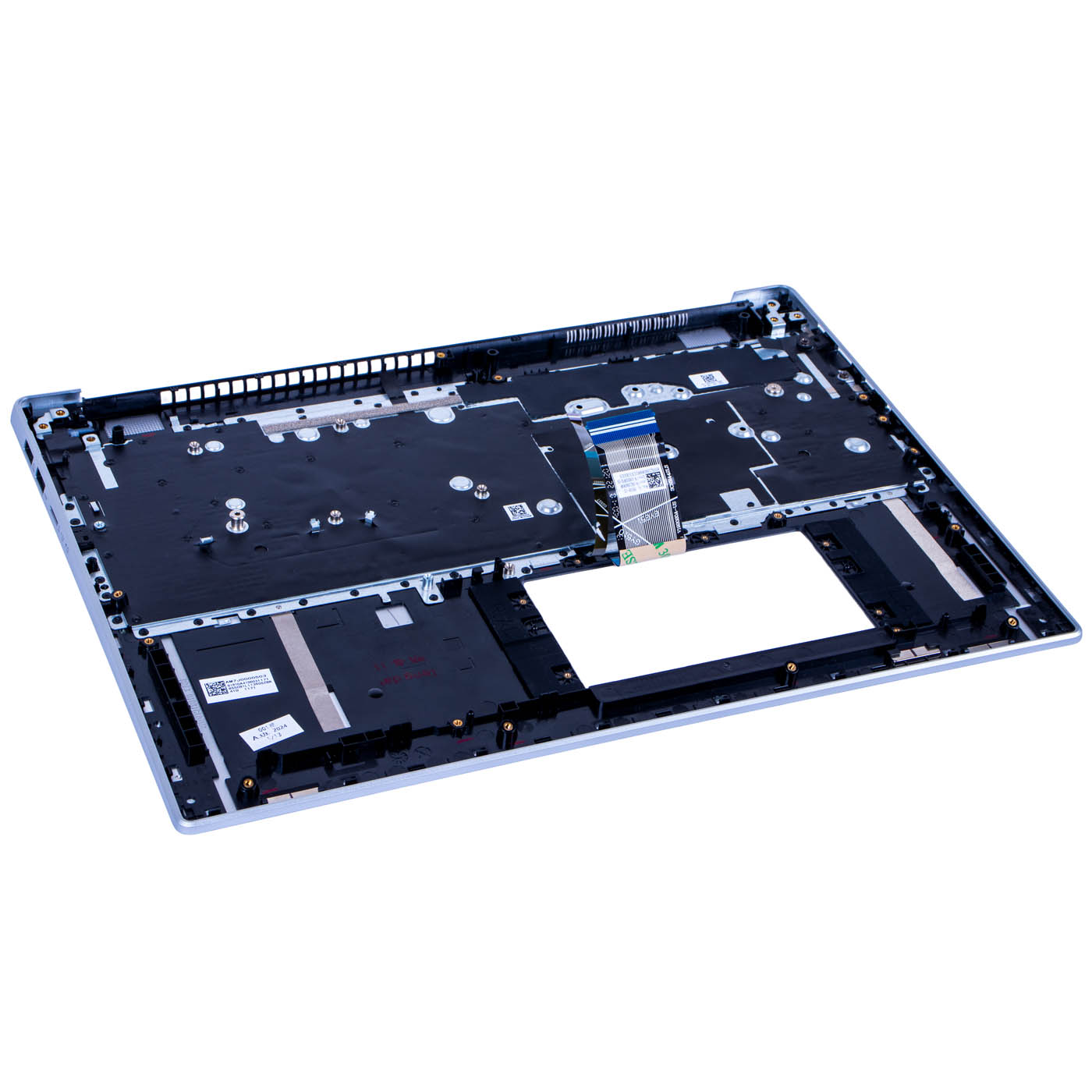 Palmrest keyboard Lenovo IdeaPad Slim 5 16 ABR8 silver AL