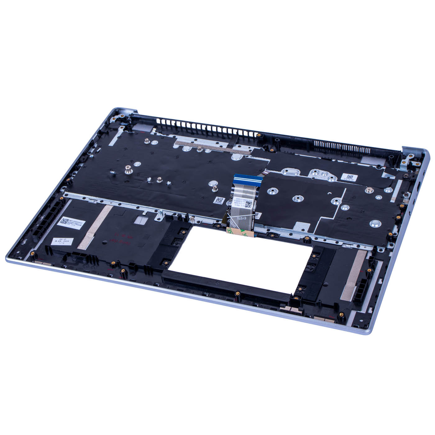 Palmrest keyboard Lenovo IdeaPad Slim 5 16 ABR8 silver AL