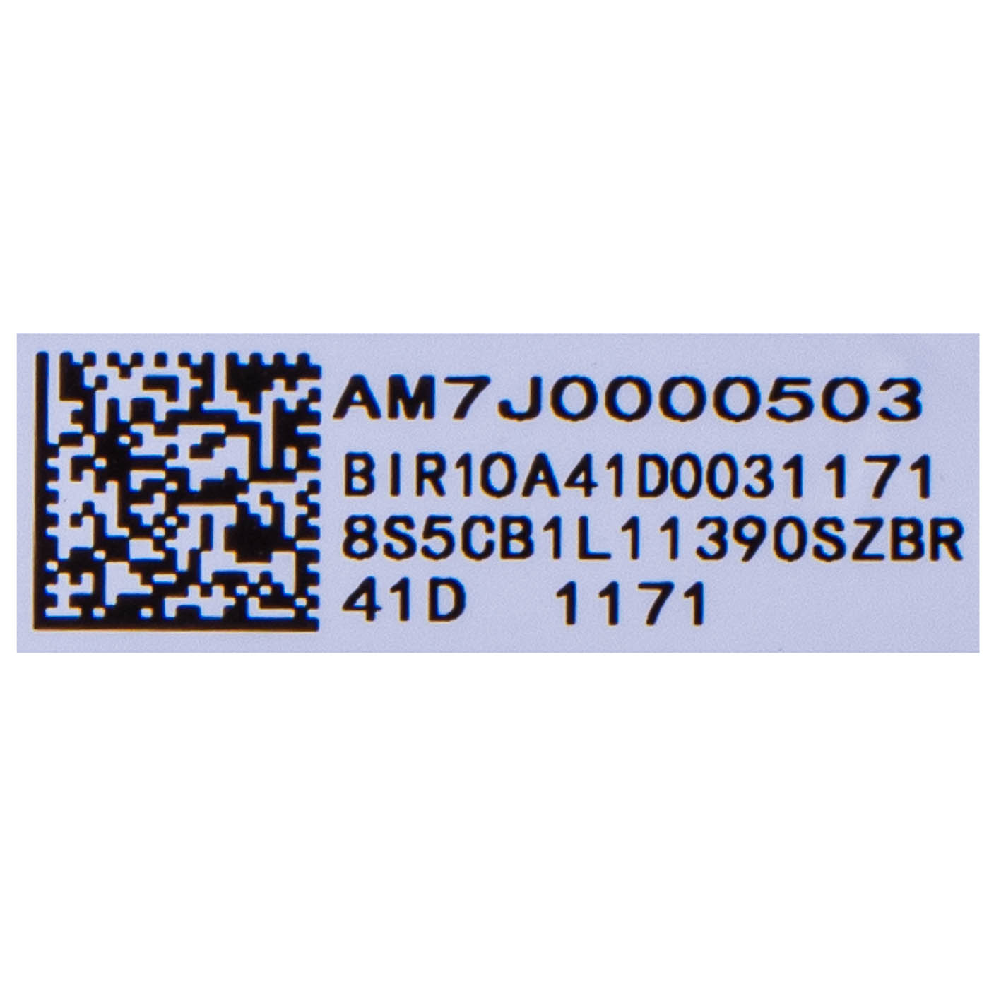 Palmrest keyboard Lenovo IdeaPad Slim 5 16 ABR8 silver AL