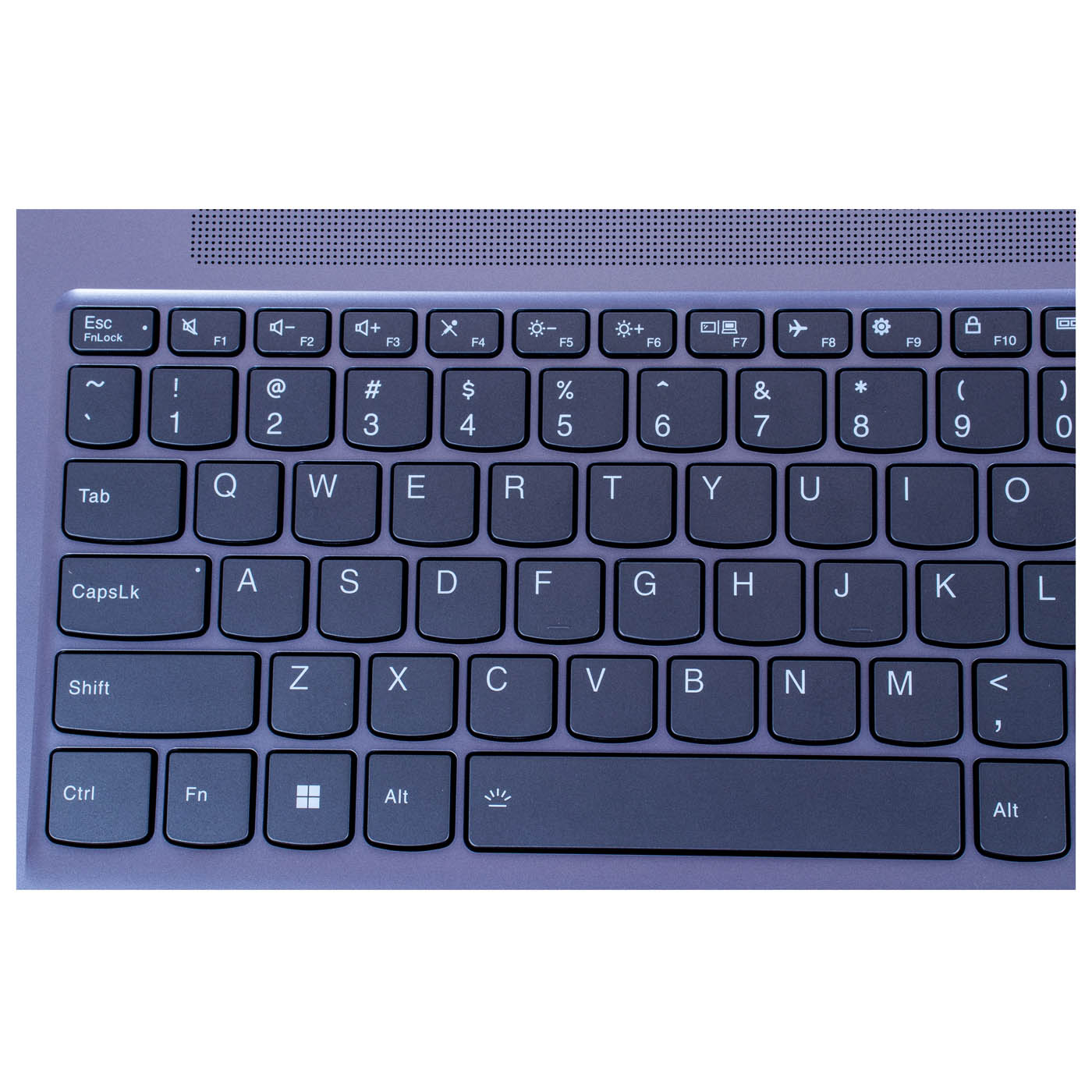 Palmrest keyboard Lenovo IdeaPad Slim 3 15 IRH8 IAH8 silver