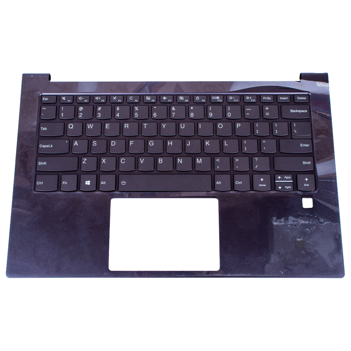 Palmrest keyboard Lenovo IdeaPad Yoga C940 14 Iron Gray