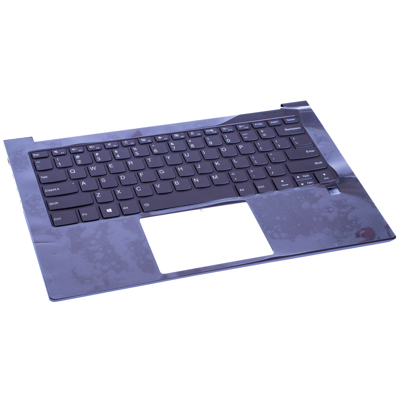 Palmrest keyboard Lenovo IdeaPad Yoga C940 14 Iron Gray