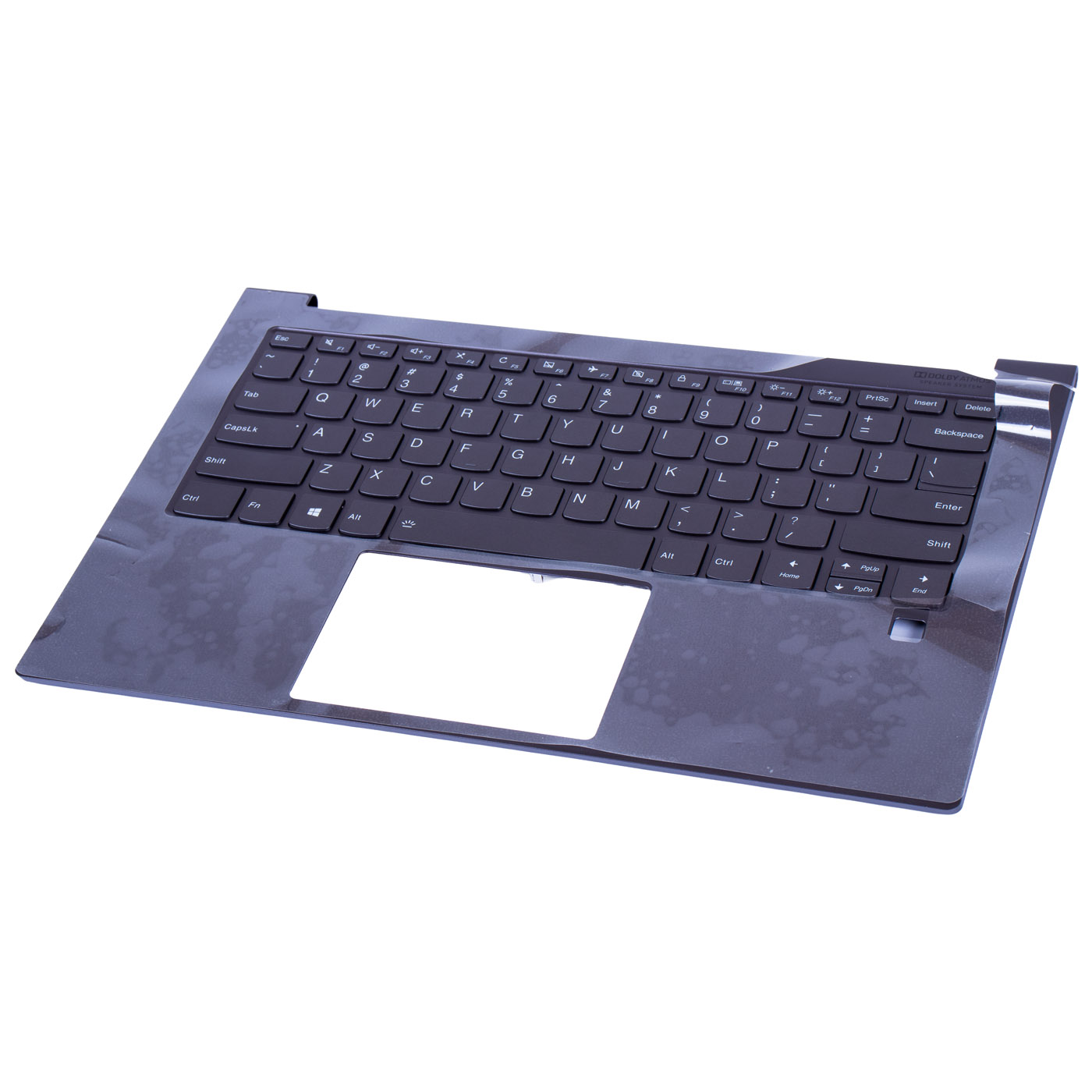 Palmrest keyboard Lenovo IdeaPad Yoga C940 14 Iron Gray