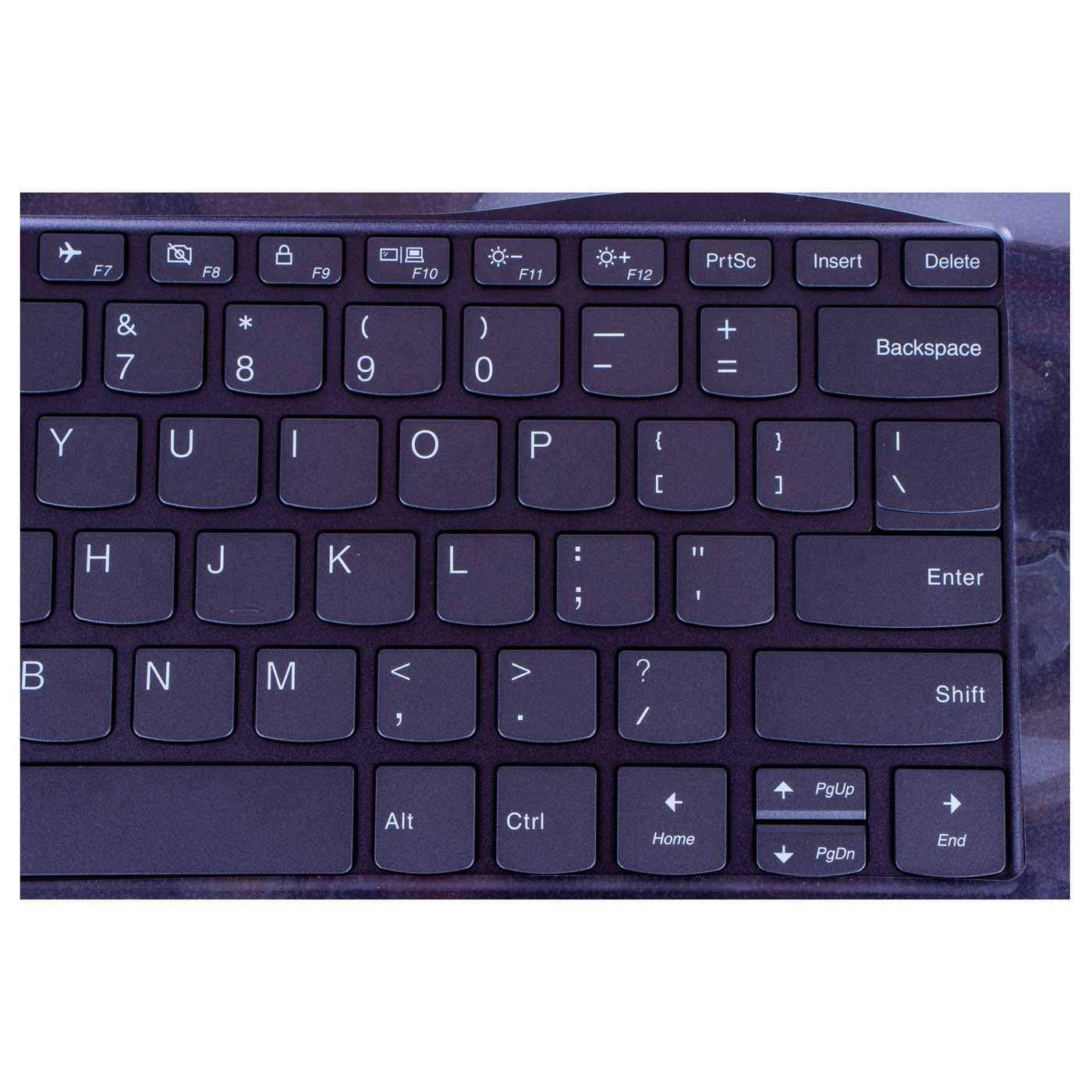 Palmrest keyboard Lenovo IdeaPad Yoga C940 14 Iron Gray