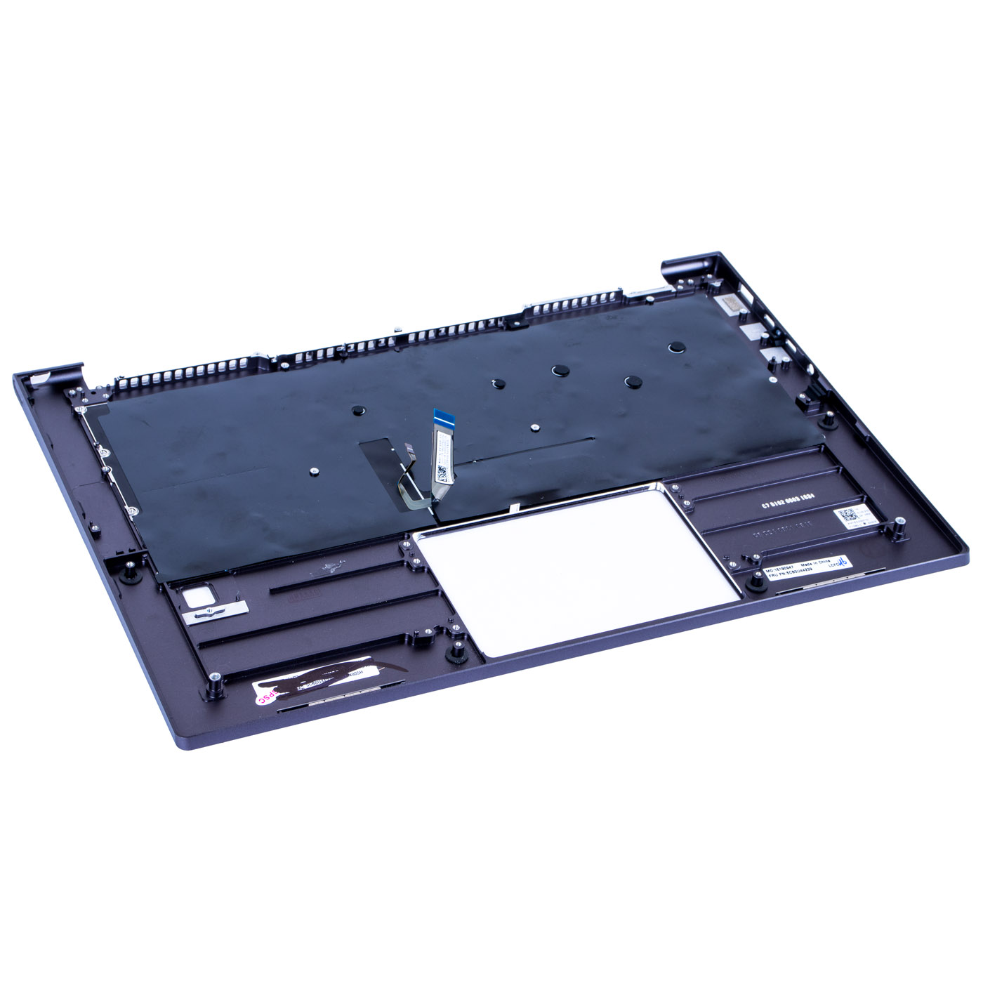 Palmrest keyboard Lenovo IdeaPad Yoga C940 14 Iron Gray