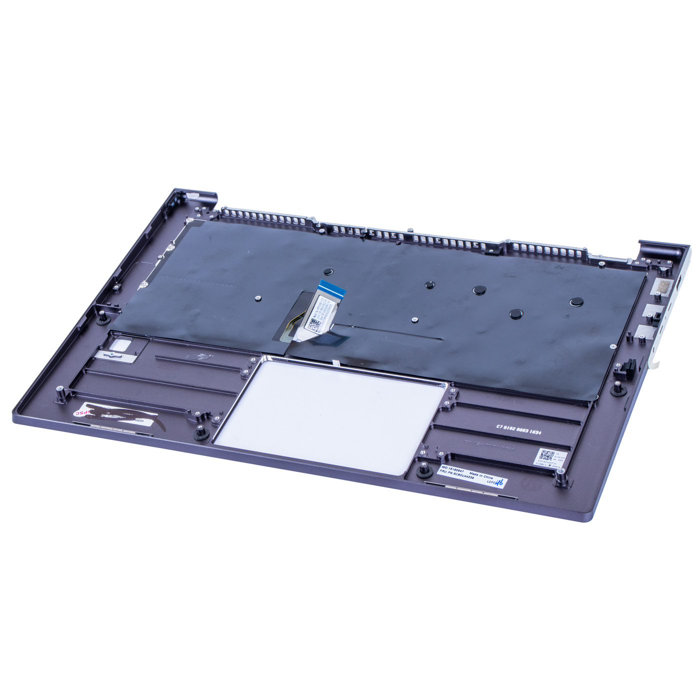 Palmrest keyboard Lenovo IdeaPad Yoga C940 14 Iron Gray