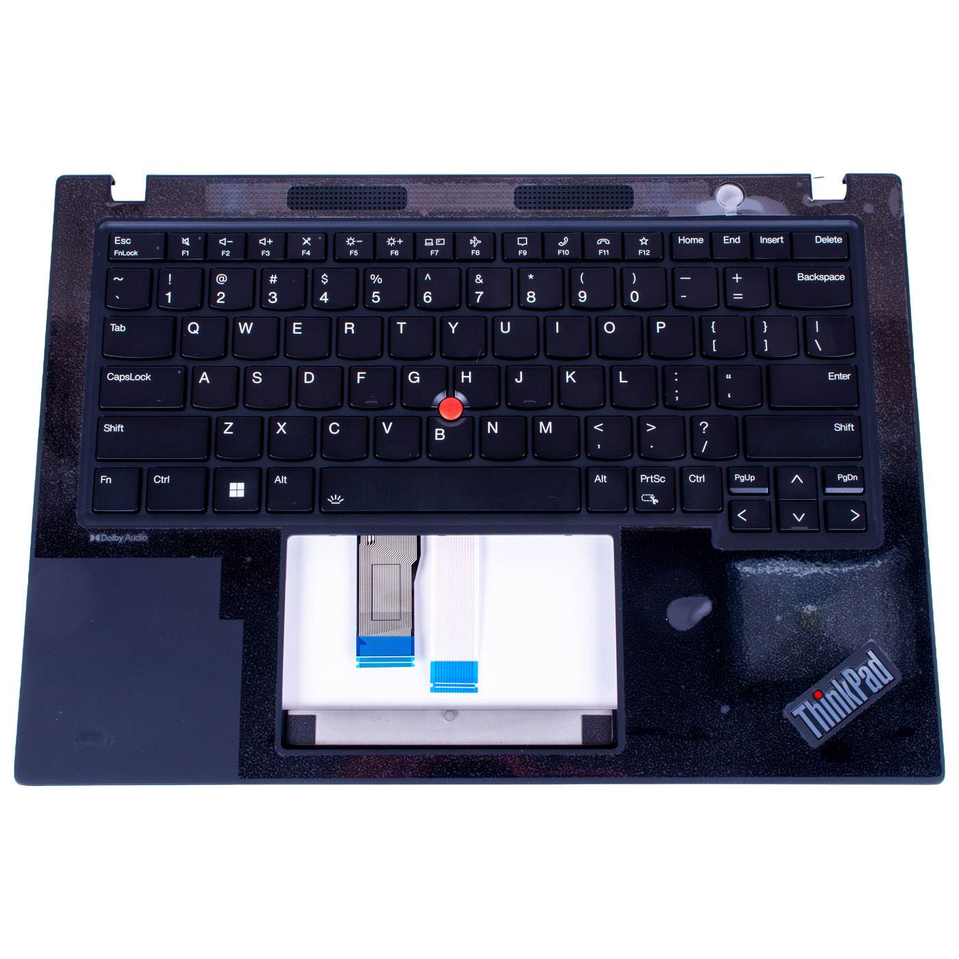 Palmrest keyboard Lenovo ThinkPad T14s WWAN 3rd 4th generation