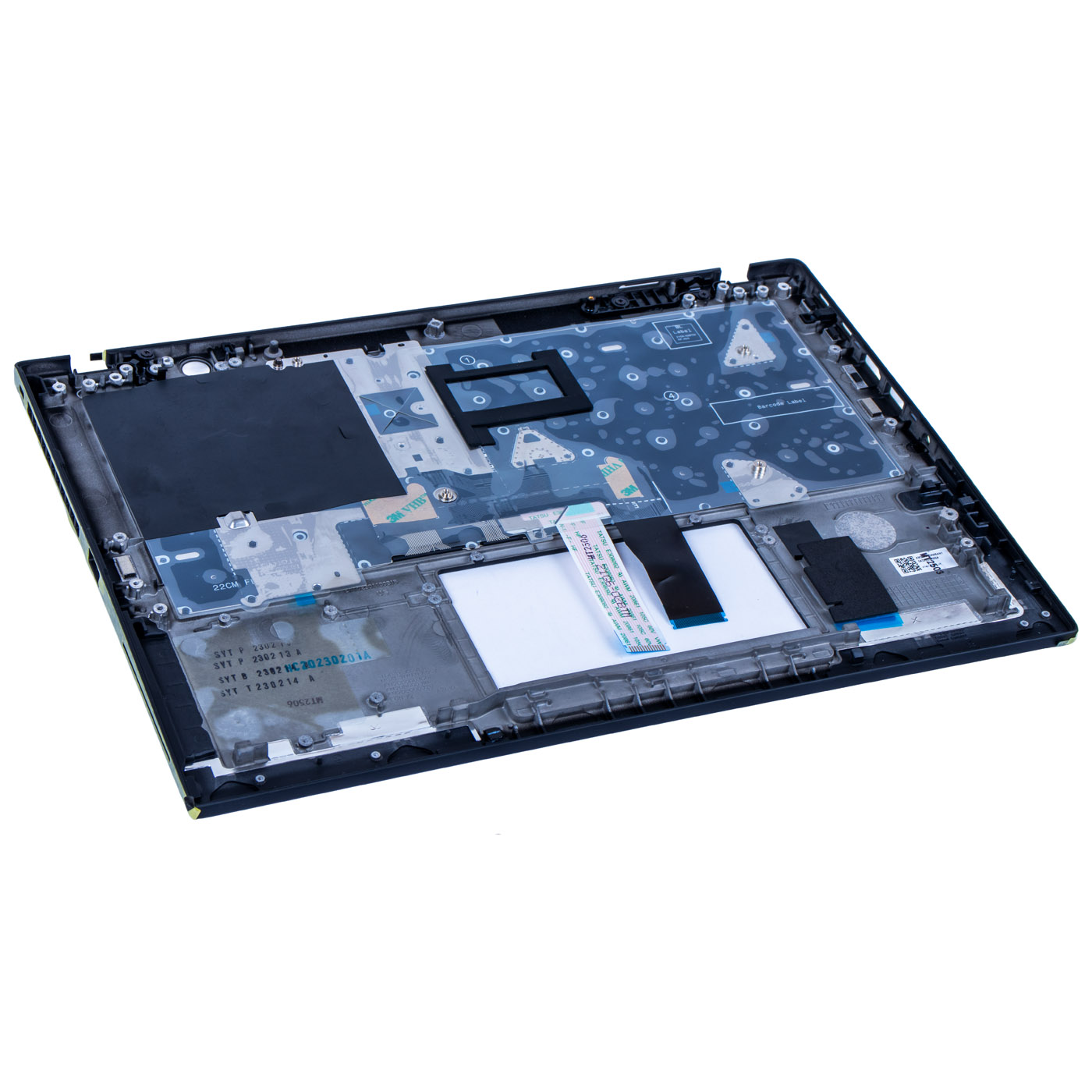 Palmrest keyboard Lenovo ThinkPad T14s WWAN 3rd 4th generation