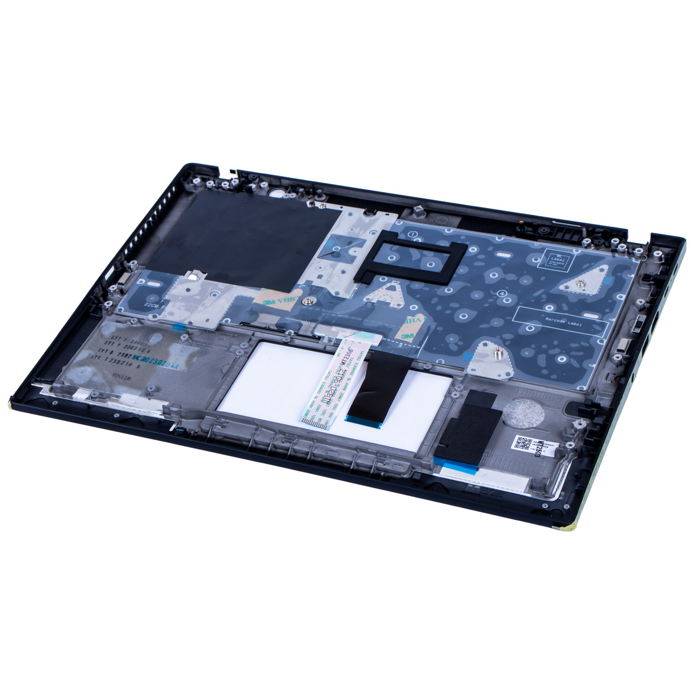 Palmrest keyboard Lenovo ThinkPad T14s WWAN 3rd 4th generation