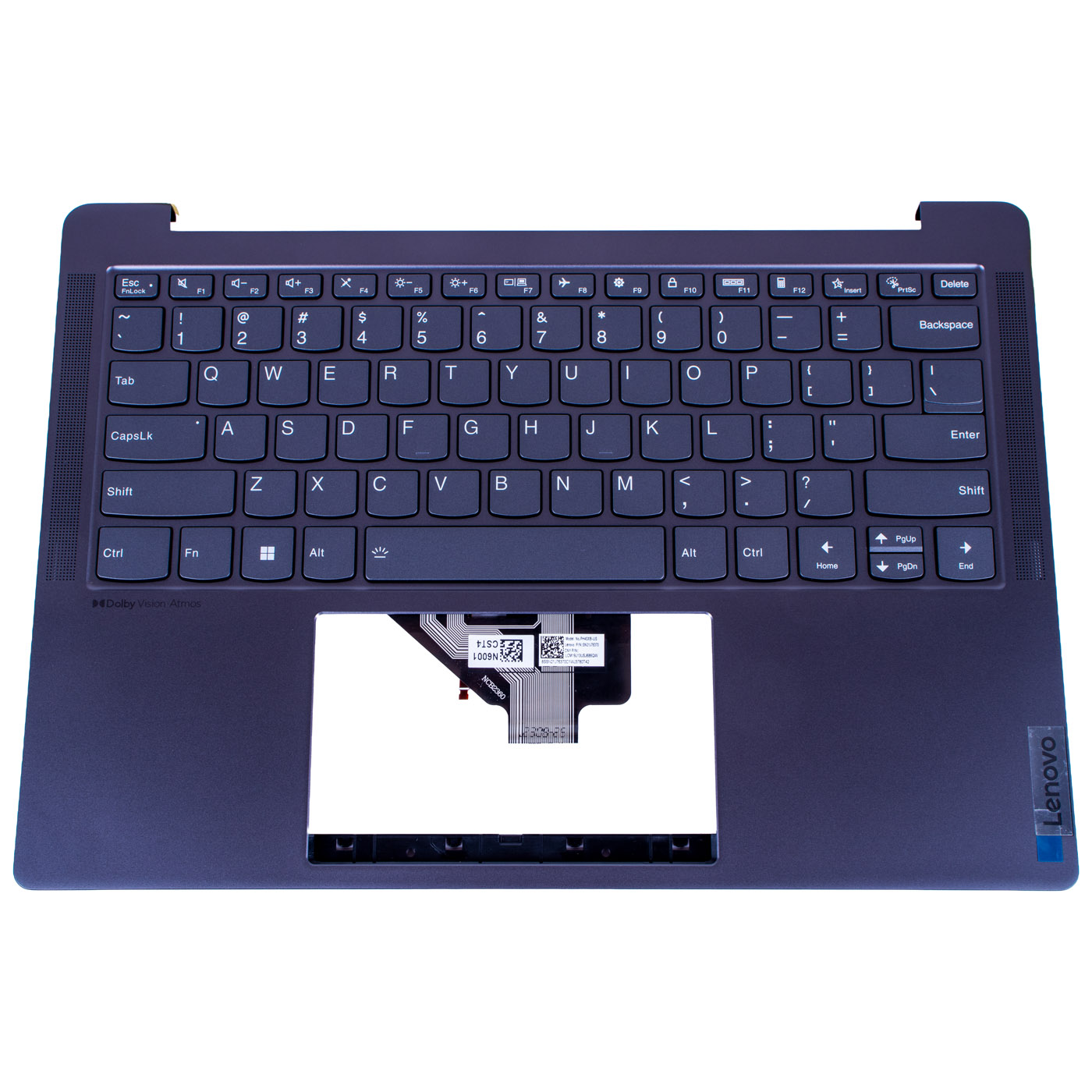 Palmrest keyboard Lenovo IdeaPad Yoga Slim 6 14 IRH8 SG