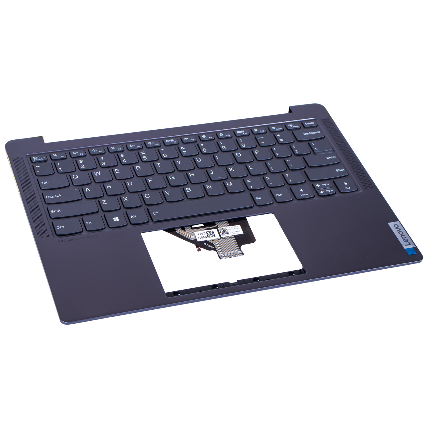 Palmrest keyboard Lenovo IdeaPad Yoga Slim 6 14 IRH8 SG
