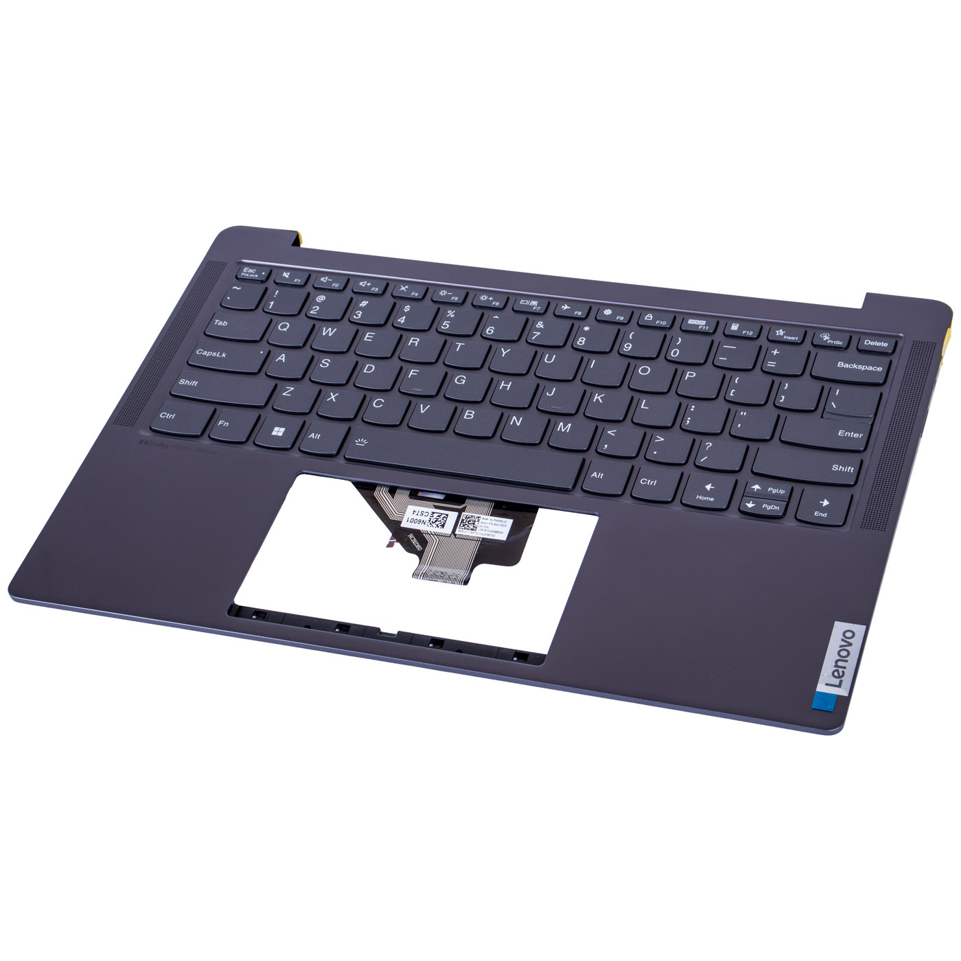 Palmrest keyboard Lenovo IdeaPad Yoga Slim 6 14 IRH8 SG