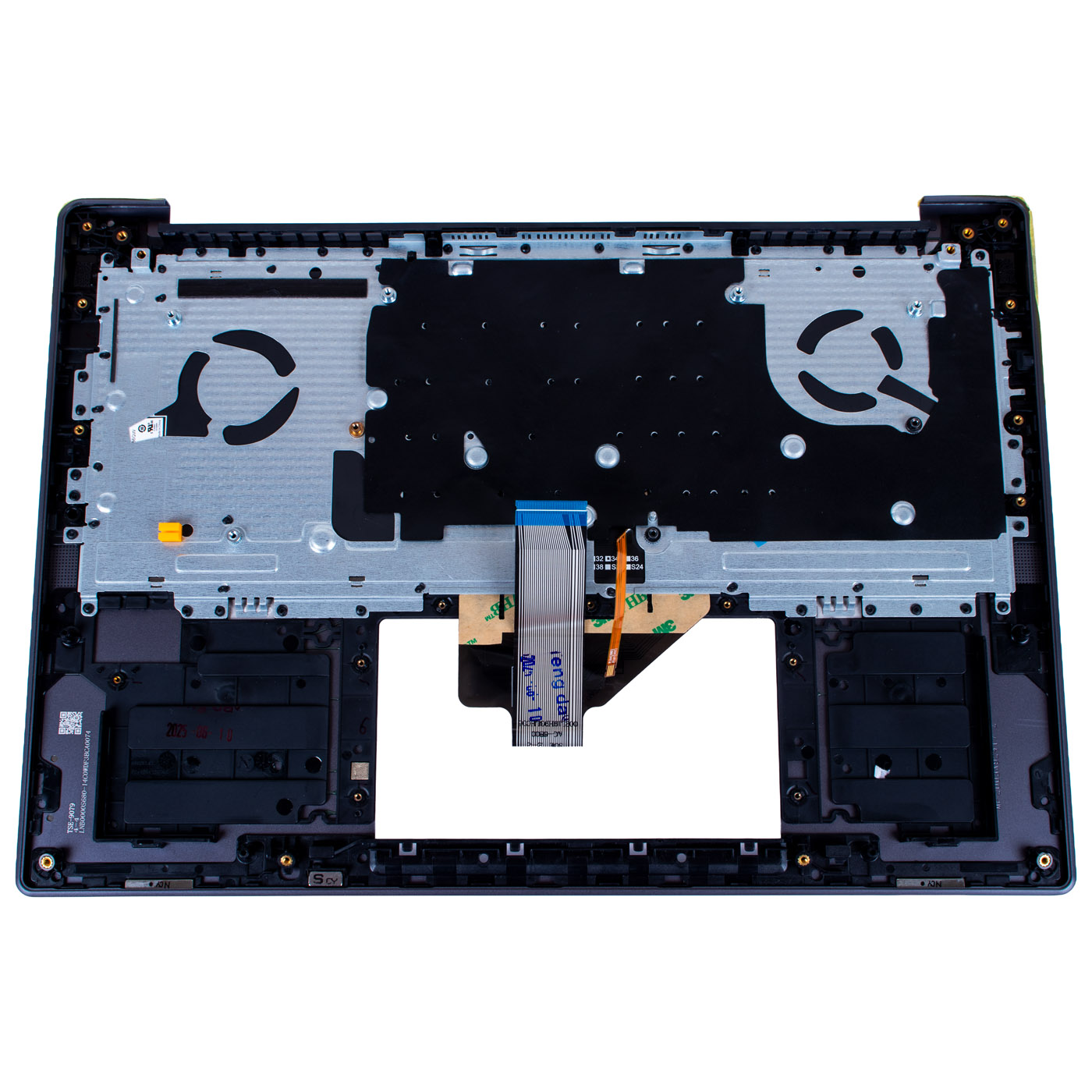 Palmrest keyboard Lenovo IdeaPad Yoga Slim 6 14 IRH8 SG